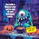 Book: "Happy Halloween Monsters 2"