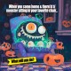 Book: "Happy Halloween Monsters 2"